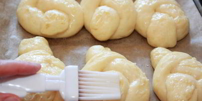 медовые булочки