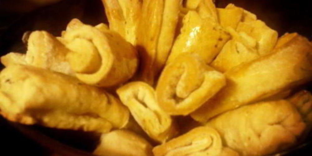 Рецепт мини шоко-булочки