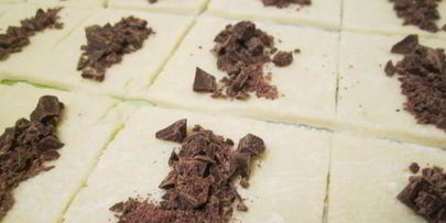 мини шоко-булочки