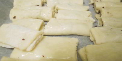 мини шоко-булочки