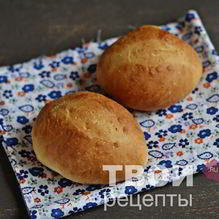 Рецепт Молочные булочки