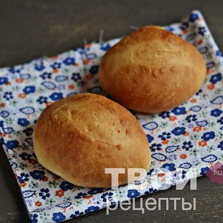 Молочные булочки