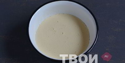 молочные булочки