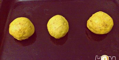 морковные булочки с отрубями