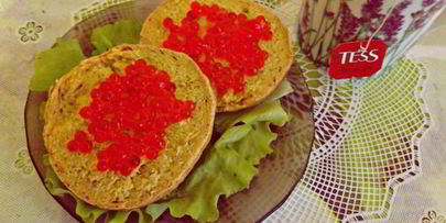 морковные булочки с отрубями