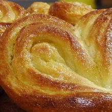 Рецепт Московские плюшки