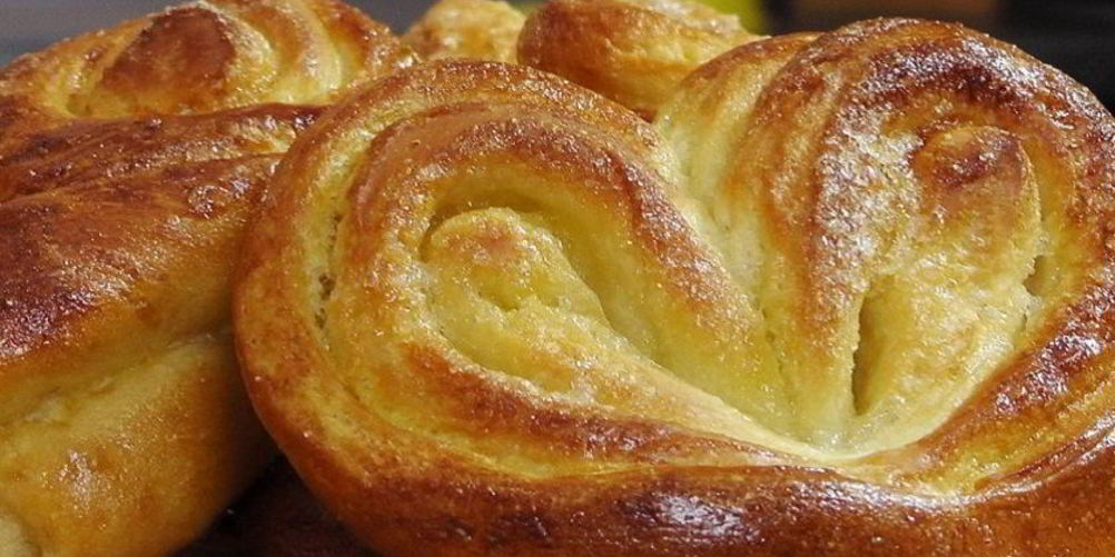 Рецепт московские плюшки