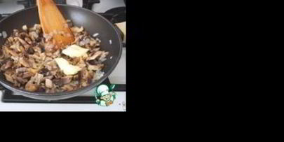 мясные ватрушки с грибами и луком