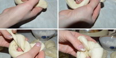 немецкие булочки с маком и кунжутом