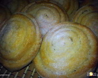 Плюшки для Карлсона