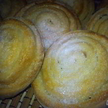 Рецепт Плюшки для Карлсона