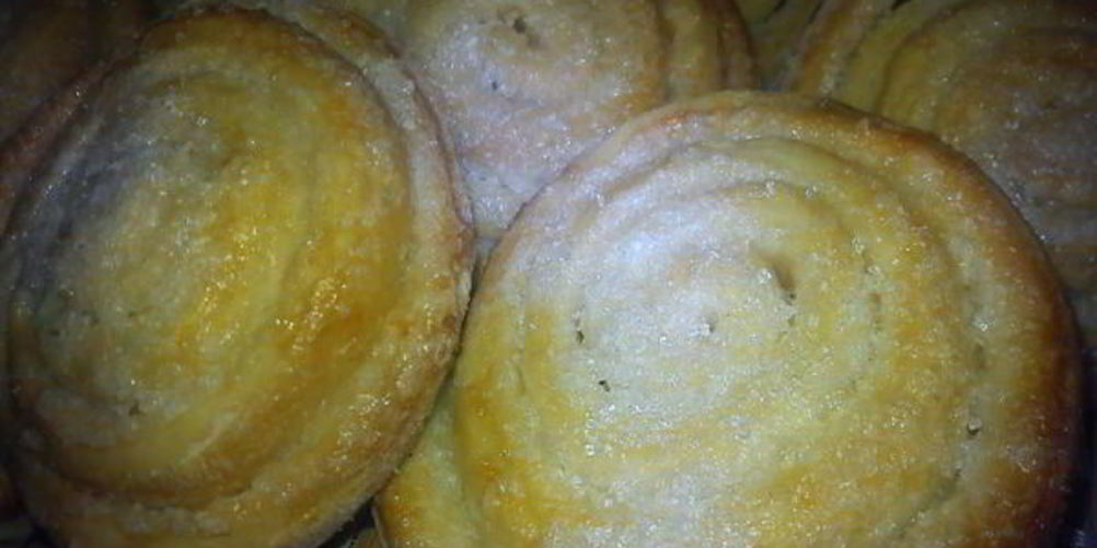 Рецепт плюшки для карлсона