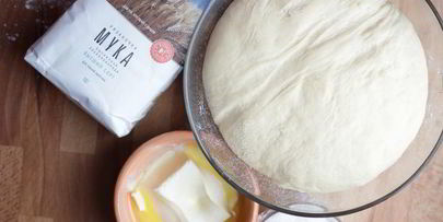 плюшки сахарные