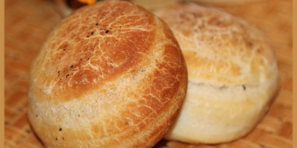 Рецепт постные слоеные булочки