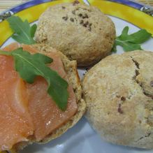 Рецепт Простые пшенично ржаные булочки