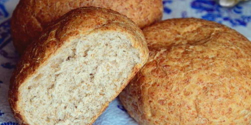Рецепт ржаные булочки с отрубями