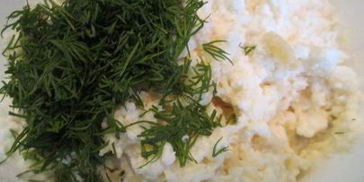 шанежки-ватрушки ностальгические