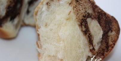 шоколадные булочки розочки