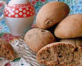 Шоколадные булочки