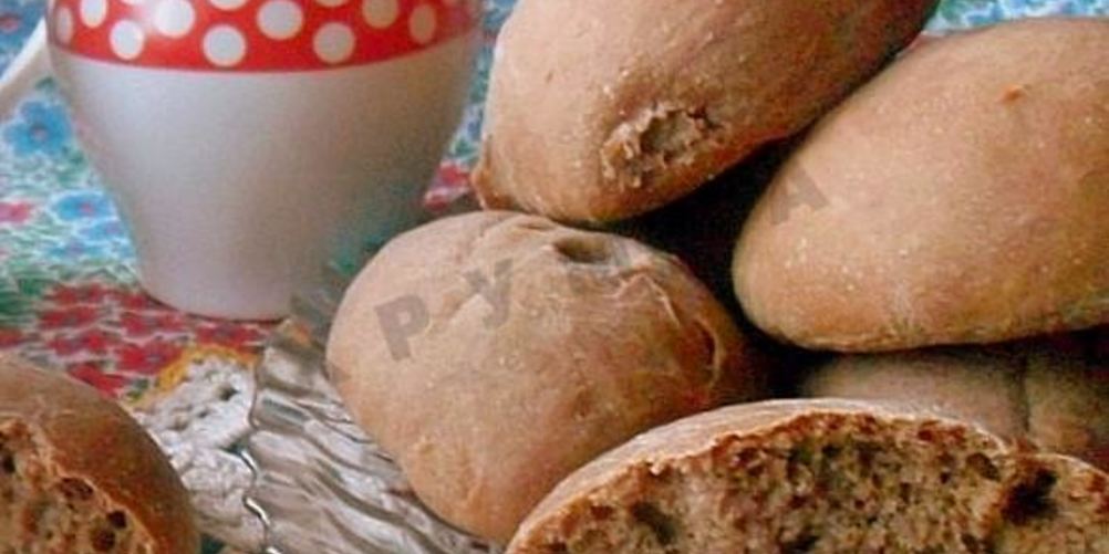 Рецепт шоколадные булочки