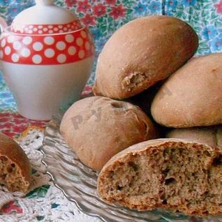 Шоколадные булочки