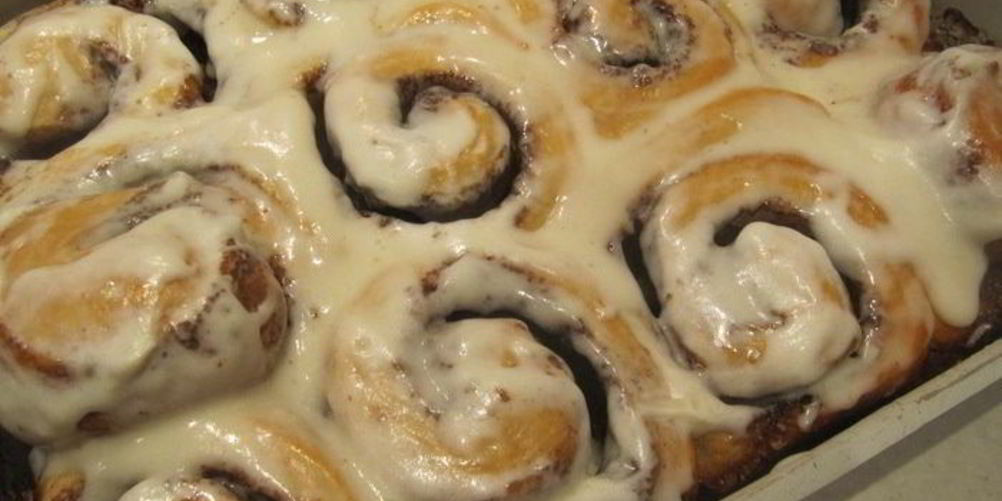 Рецепт шведские булочки с корицей