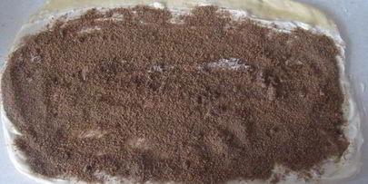 шведские булочки с корицей