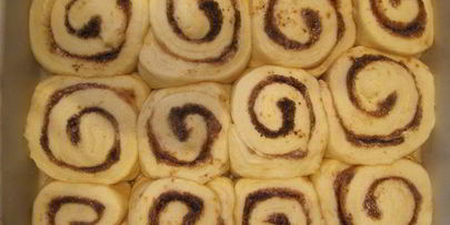 шведские булочки с корицей