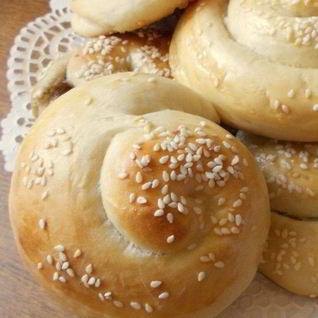 Шведские плюшки