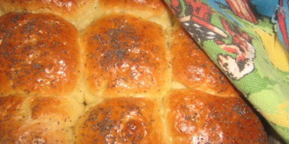 Рецепт швейцарские творожные булочки