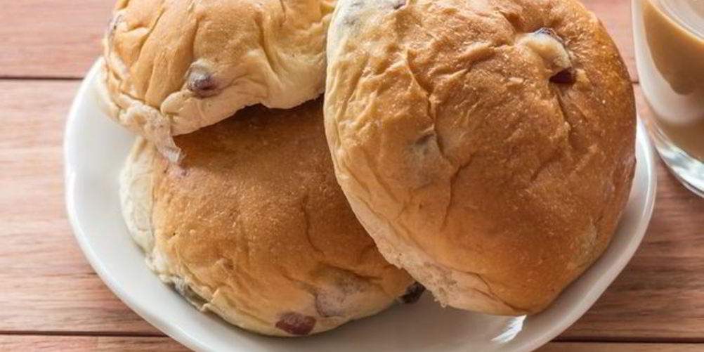 Рецепт сладкие булочки с цукатами