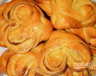 Сладкие плюшки