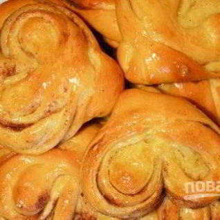 Сладкие плюшки