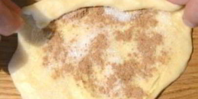 сладкие плюшки