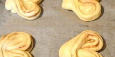 сладкие плюшки