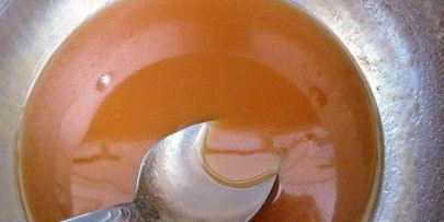 соул булочки синнабон с карамелью