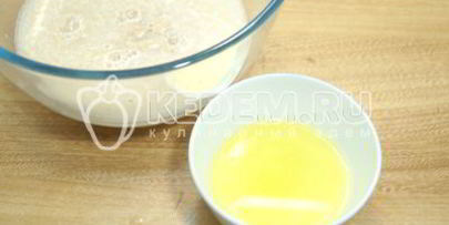 сырные булочки на мангале