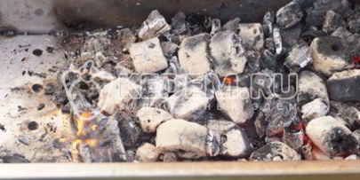 сырные булочки на мангале