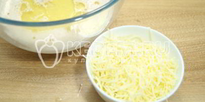 сырные булочки на мангале