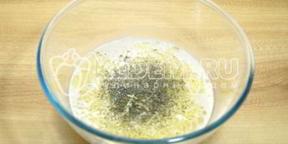 сырные булочки на мангале