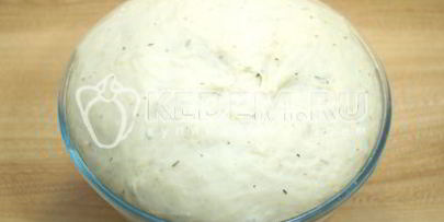 сырные булочки на мангале