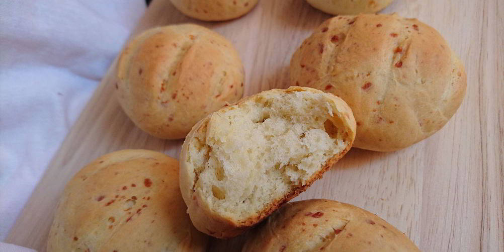 Рецепт сырные булочки