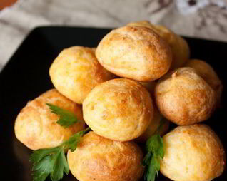 Сырные гужеры