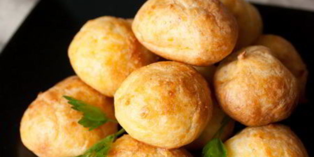 Рецепт сырные гужеры