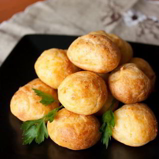 Сырные гужеры