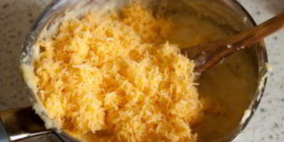 сырные гужеры