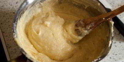 сырные гужеры