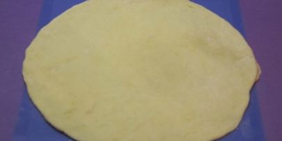 сырные круассаны