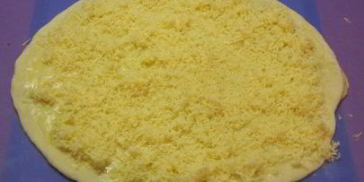 сырные круассаны