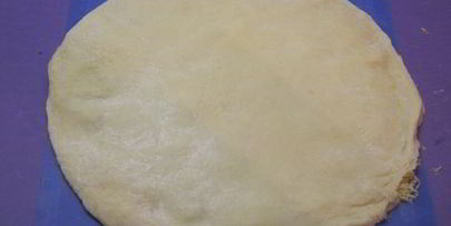 сырные круассаны